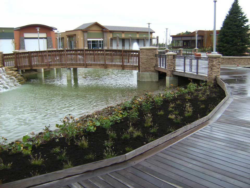 Shops at Fallen Timbers OCP Contractors